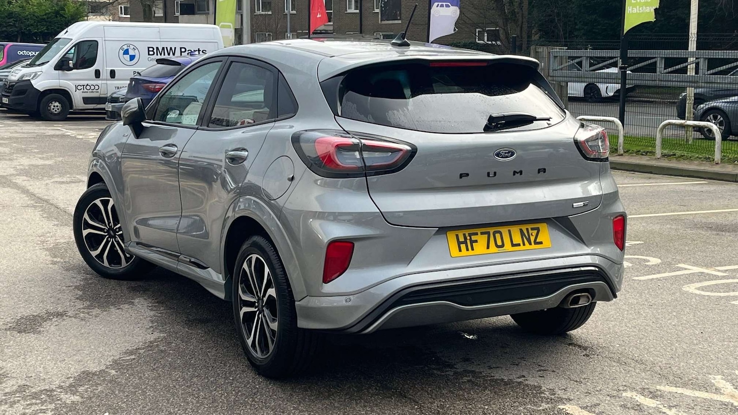 Used Ford Puma for sale - 77861253: Photo 3