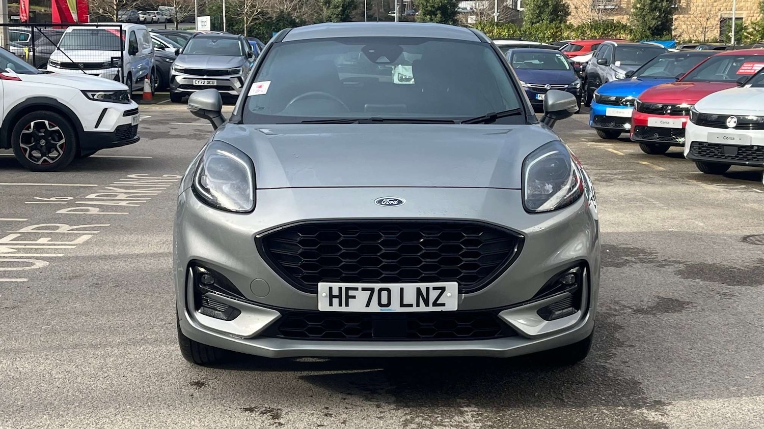 Used Ford Puma for sale - 77861253: Photo 4