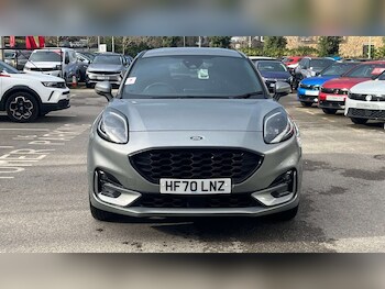 Used Ford Puma 2020 for sale - 77861253: Photo