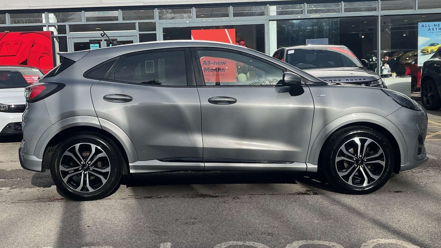 Used Ford Puma for sale - 77861253: Photo 5