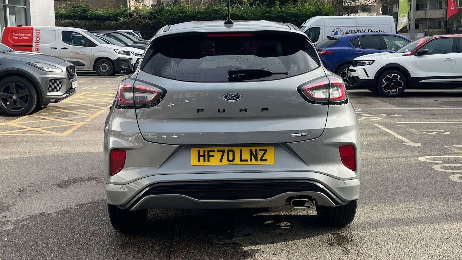 Used Ford Puma for sale - 77861253: Photo 6