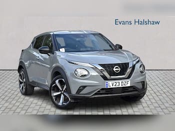 Used Nissan Juke 2023 for sale - 79825200: Photo