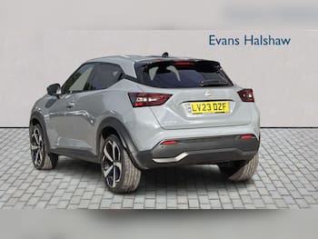 Used Nissan Juke 2023 for sale - 79825200: Photo