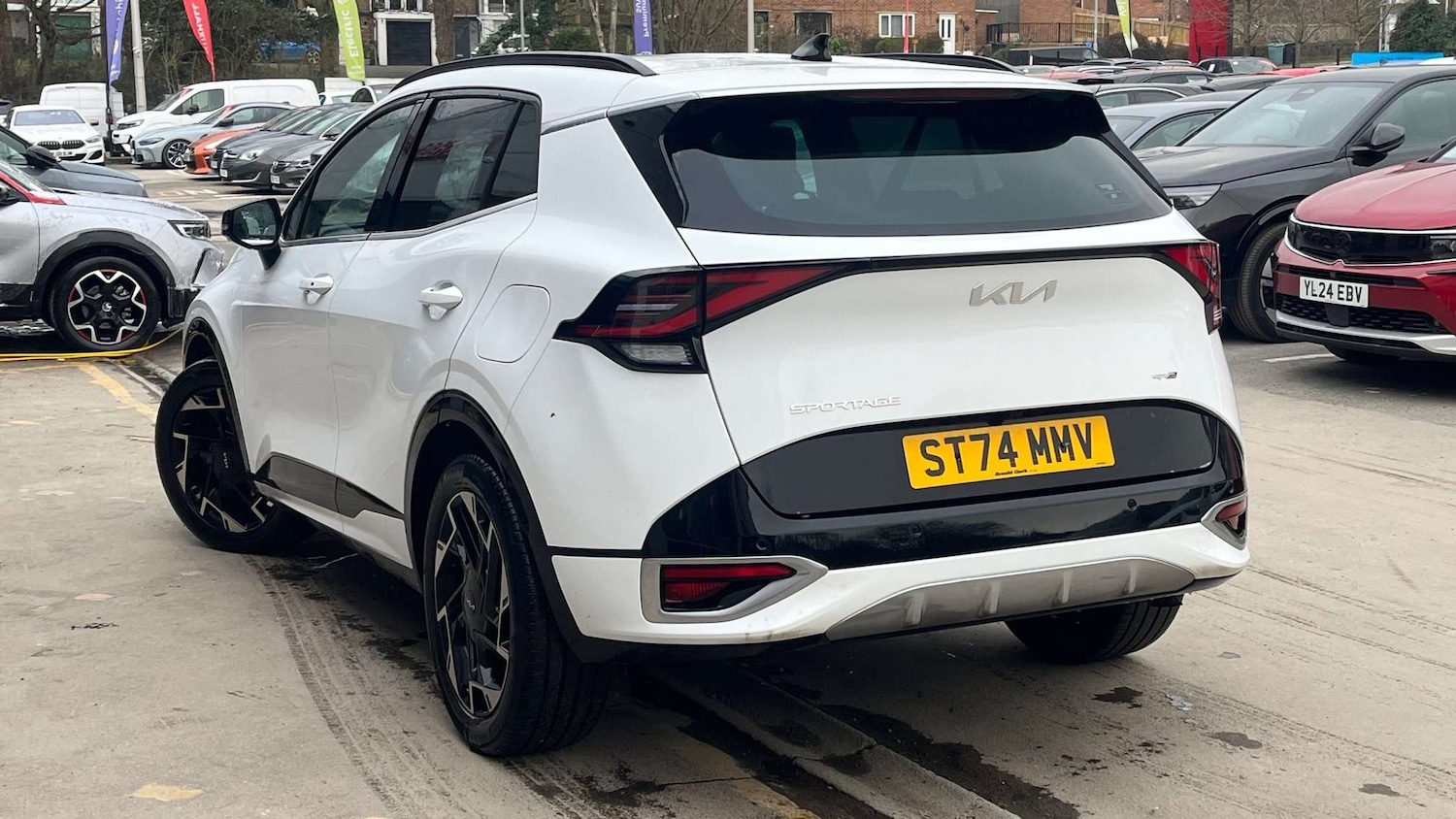 Used Kia Sportage 2025 for sale - 77859103: Photo 3