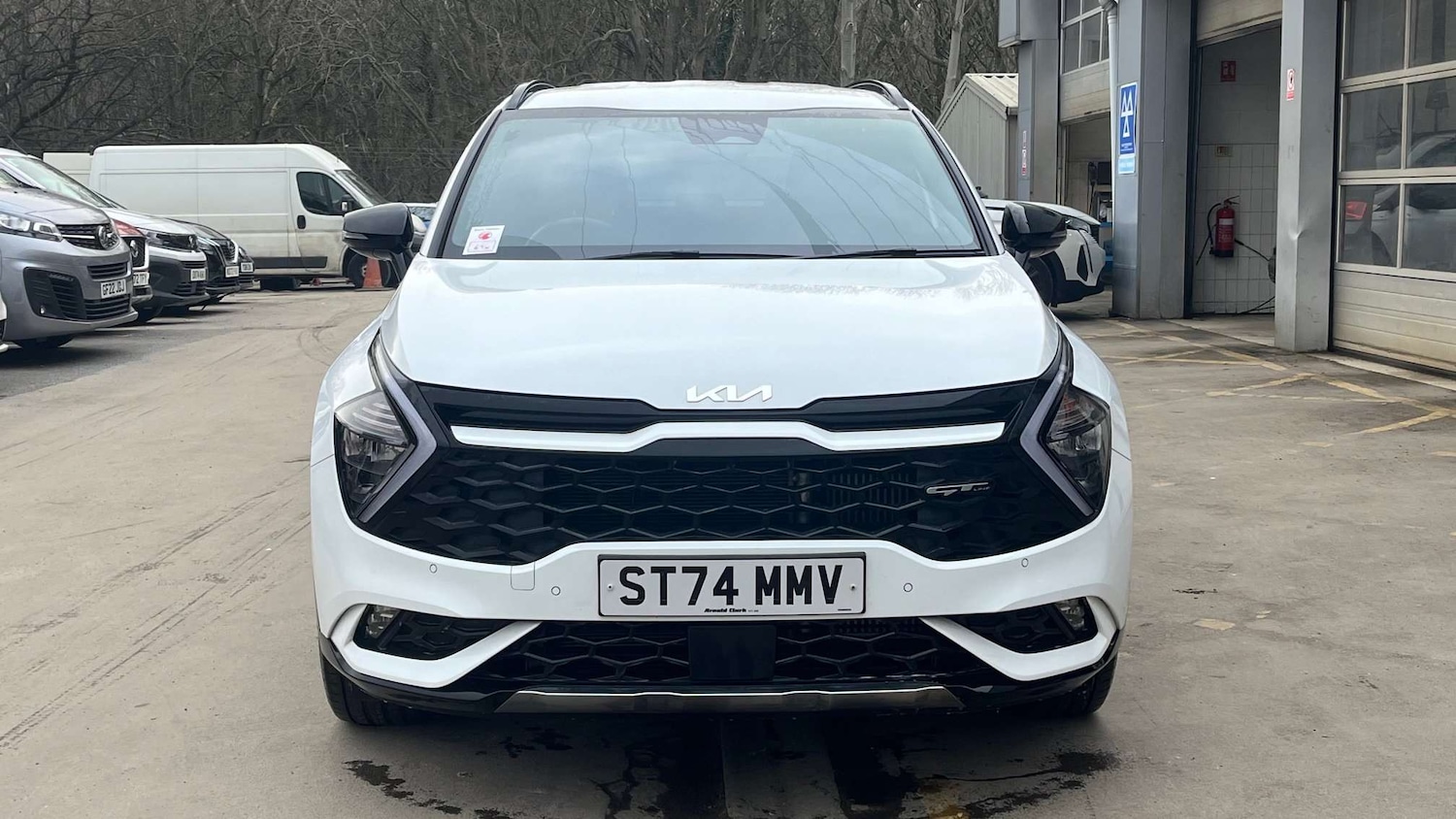 Used Kia Sportage 2025 for sale - 77859103: Photo 4