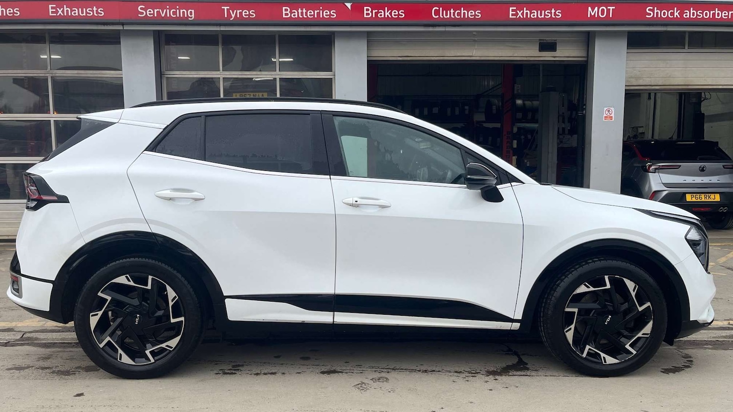 Used Kia Sportage 2025 for sale - 77859103: Photo 5