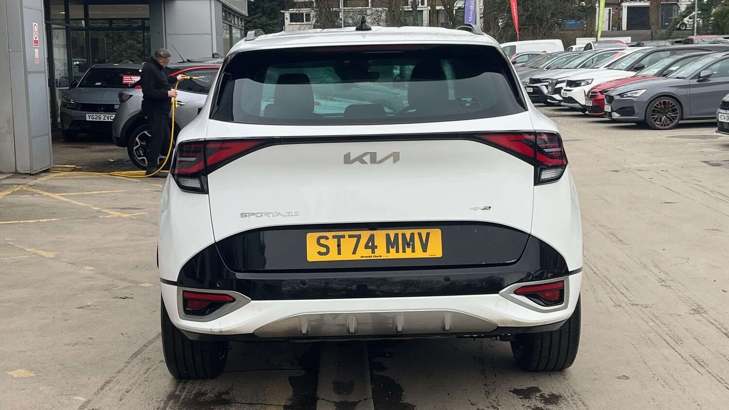 Used Kia Sportage 2025 for sale - 77859103: Photo 6