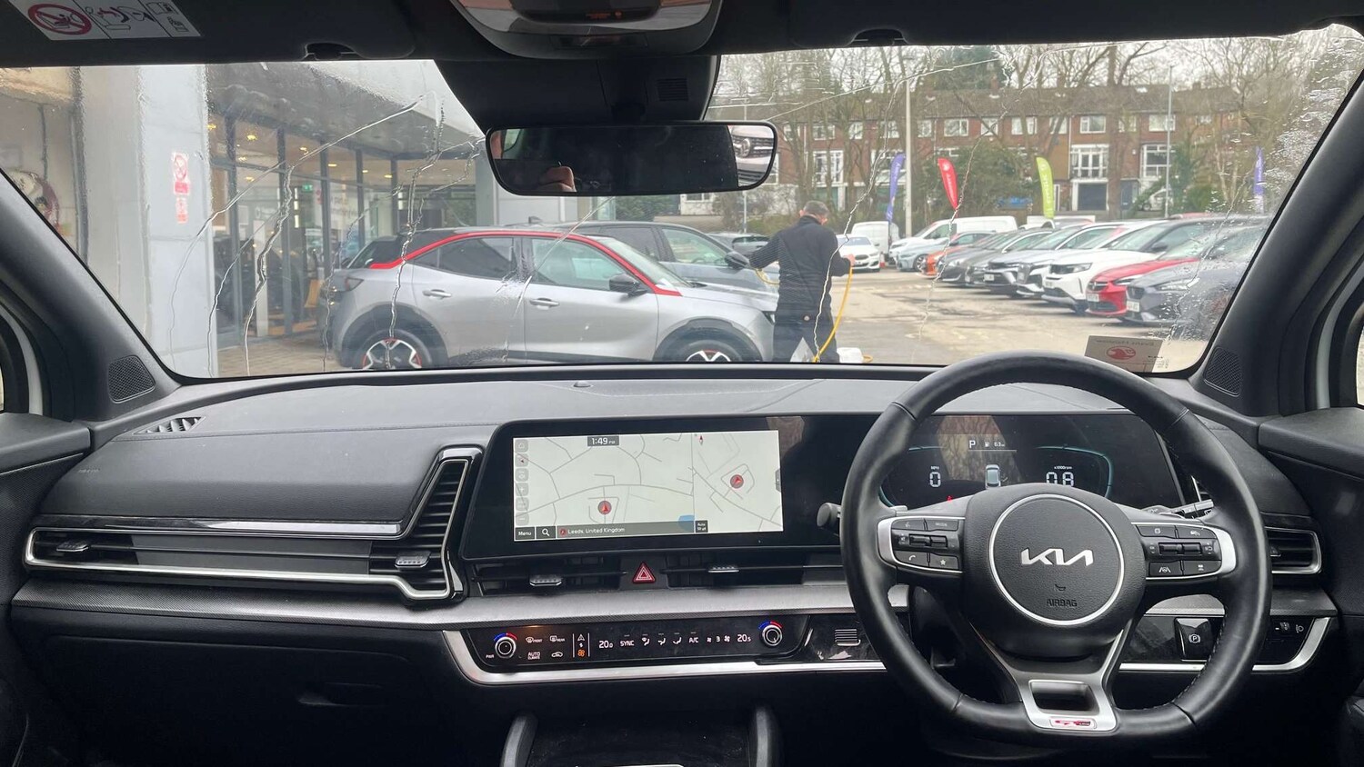 Used Kia Sportage 2025 for sale - 77859103: Photo 7