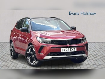 Used Vauxhall Grandland 2023 for sale - 79390797: Photo