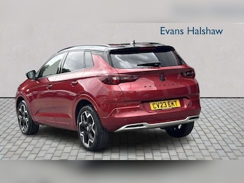 Used Vauxhall Grandland 2023 for sale - 79390797: Photo