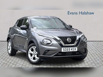 Used Nissan Juke 2020 for sale - 79466844: Photo