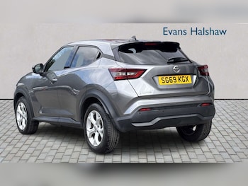 Used Nissan Juke 2020 for sale - 79466844: Photo