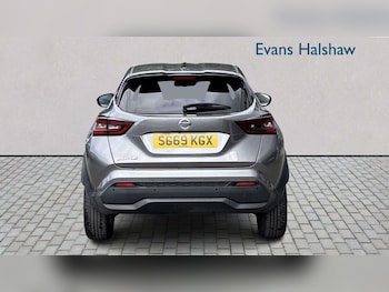 Used Nissan Juke 2020 for sale - 79466844: Photo