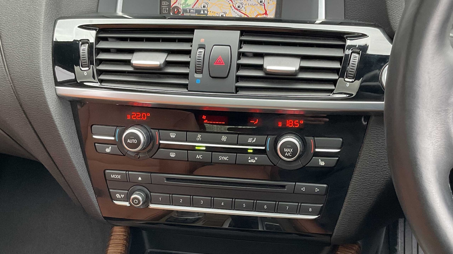 Used BMW X3 for sale - 77862034: Photo 25