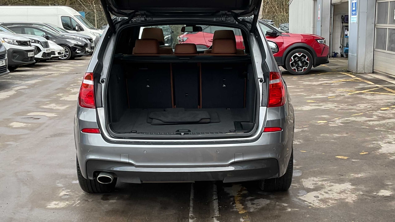 Used BMW X3 for sale - 77862034: Photo 34