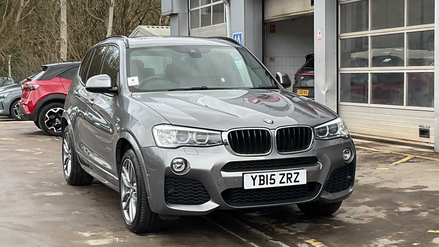 Used BMW X3 for sale - 77862034: Photo 35