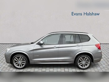 Used BMW X3 2015 for sale - 77862034: Photo