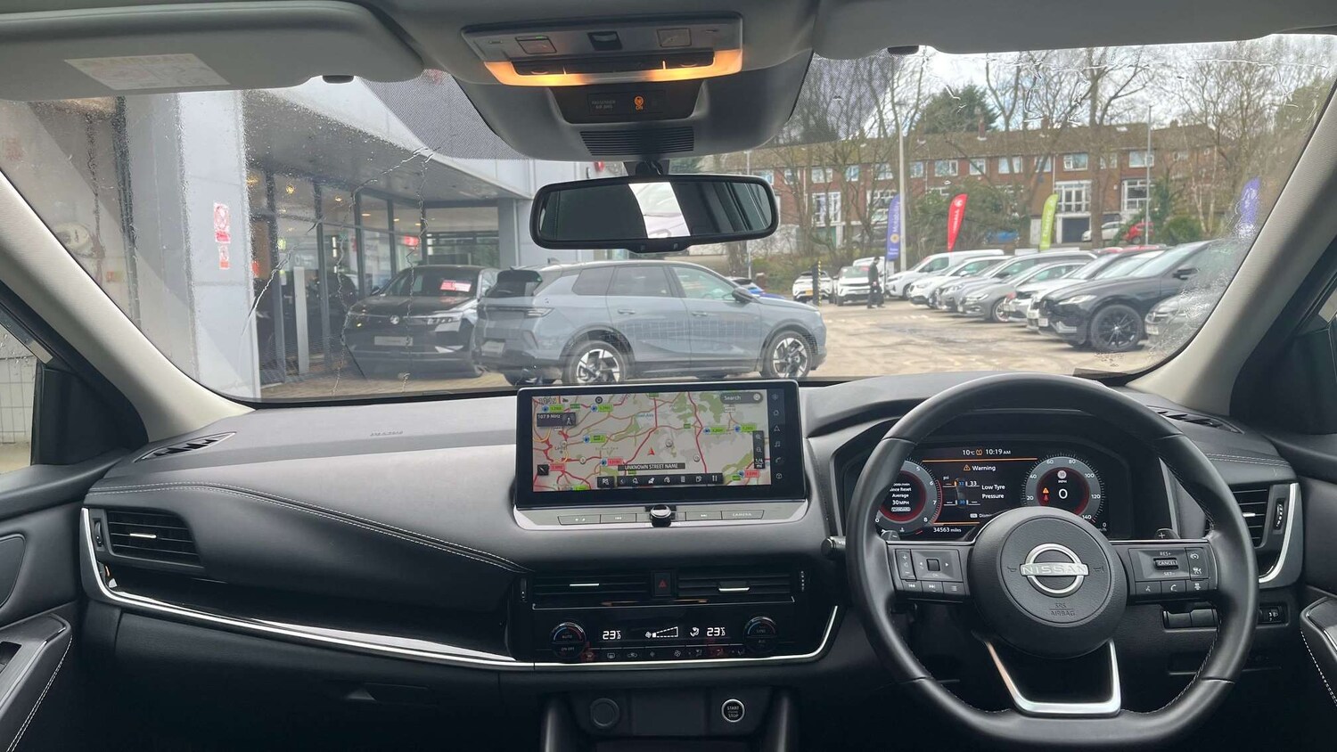 Used Nissan Qashqai for sale - 77861934: Photo 10