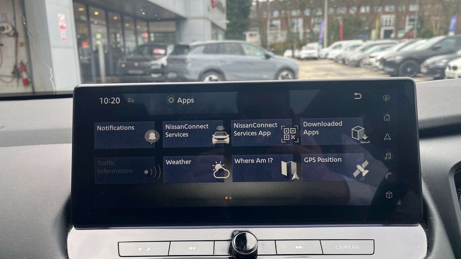 Used Nissan Qashqai for sale - 77861934: Photo 14