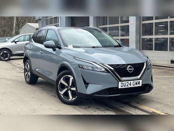 Nissan Qashqai feature image