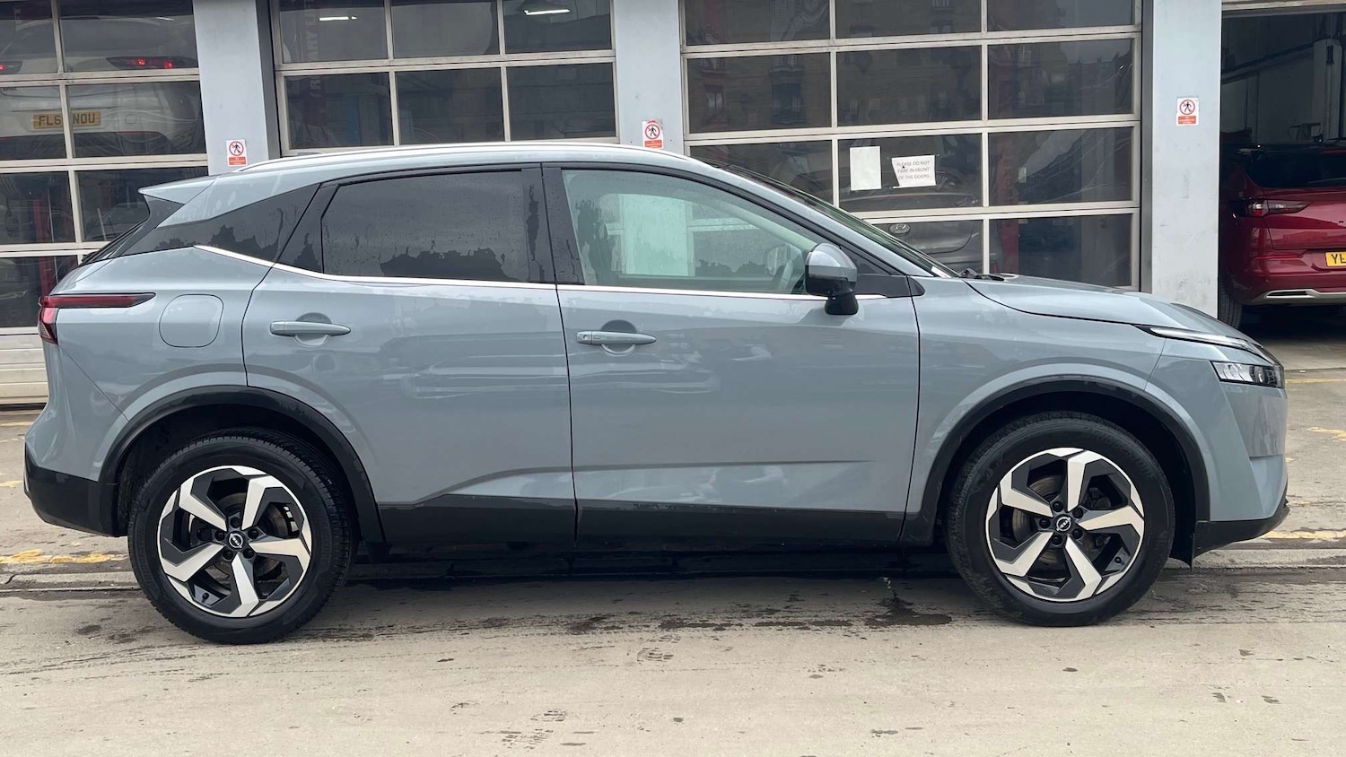 Used Nissan Qashqai for sale - 77861934: Photo 5