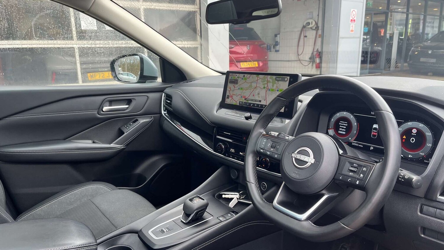 Used Nissan Qashqai for sale - 77861934: Photo 8