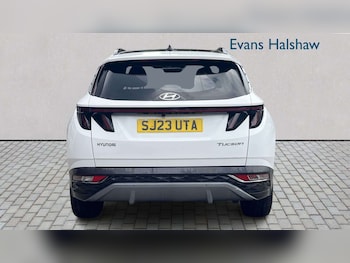 Used Hyundai TUCSON 2023 for sale - 79282276: Photo
