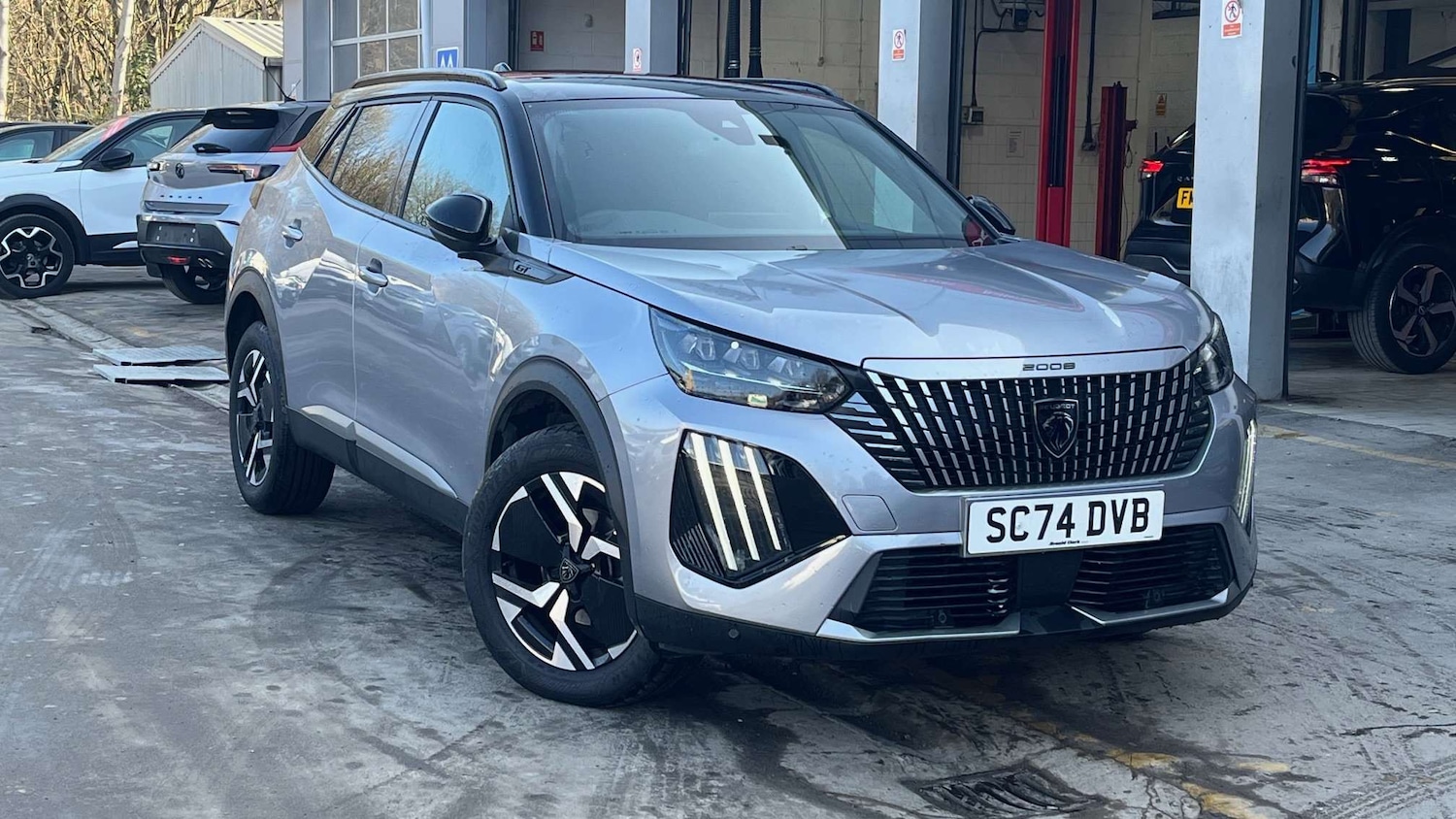 Used Peugeot 2008 2025 for sale - 77960780: Photo 1