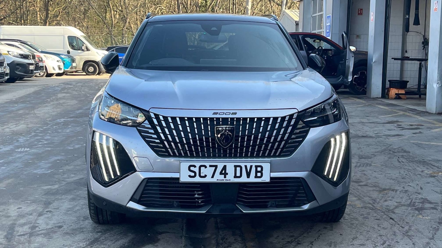 Used Peugeot 2008 2025 for sale - 77960780: Photo 4