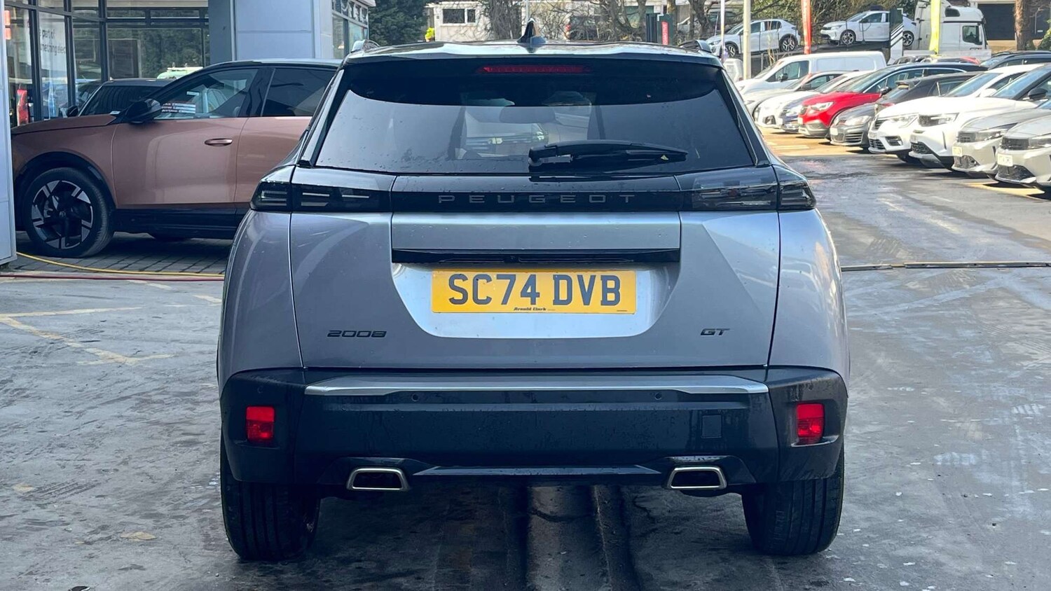 Used Peugeot 2008 2025 for sale - 77960780: Photo 6