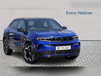 Used Vauxhall Mokka 2025 for sale - 78743800: Photo