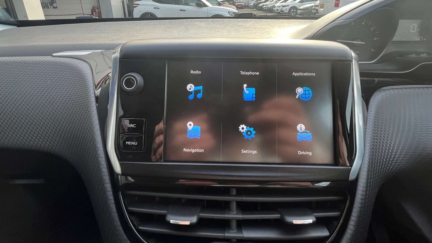 Used Peugeot 208 2017 for sale - 77961153: Photo 13