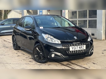 Peugeot 208 feature image