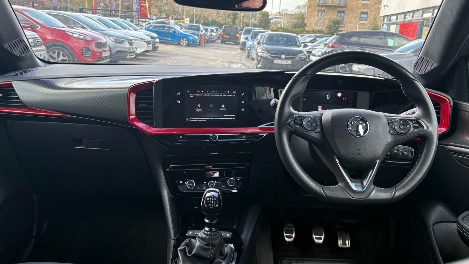 Used Vauxhall Mokka 2021 for sale - 78076873: Photo 10