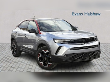 Vauxhall Mokka feature image