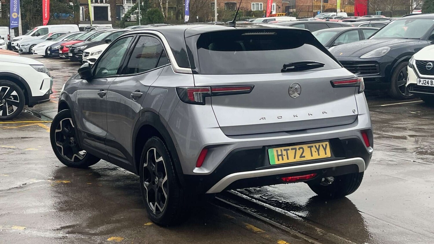 Used Vauxhall Mokka for sale - 77858599: Photo 3