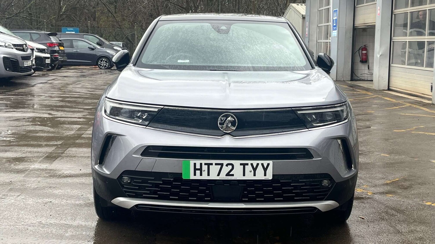 Used Vauxhall Mokka for sale - 77858599: Photo 4