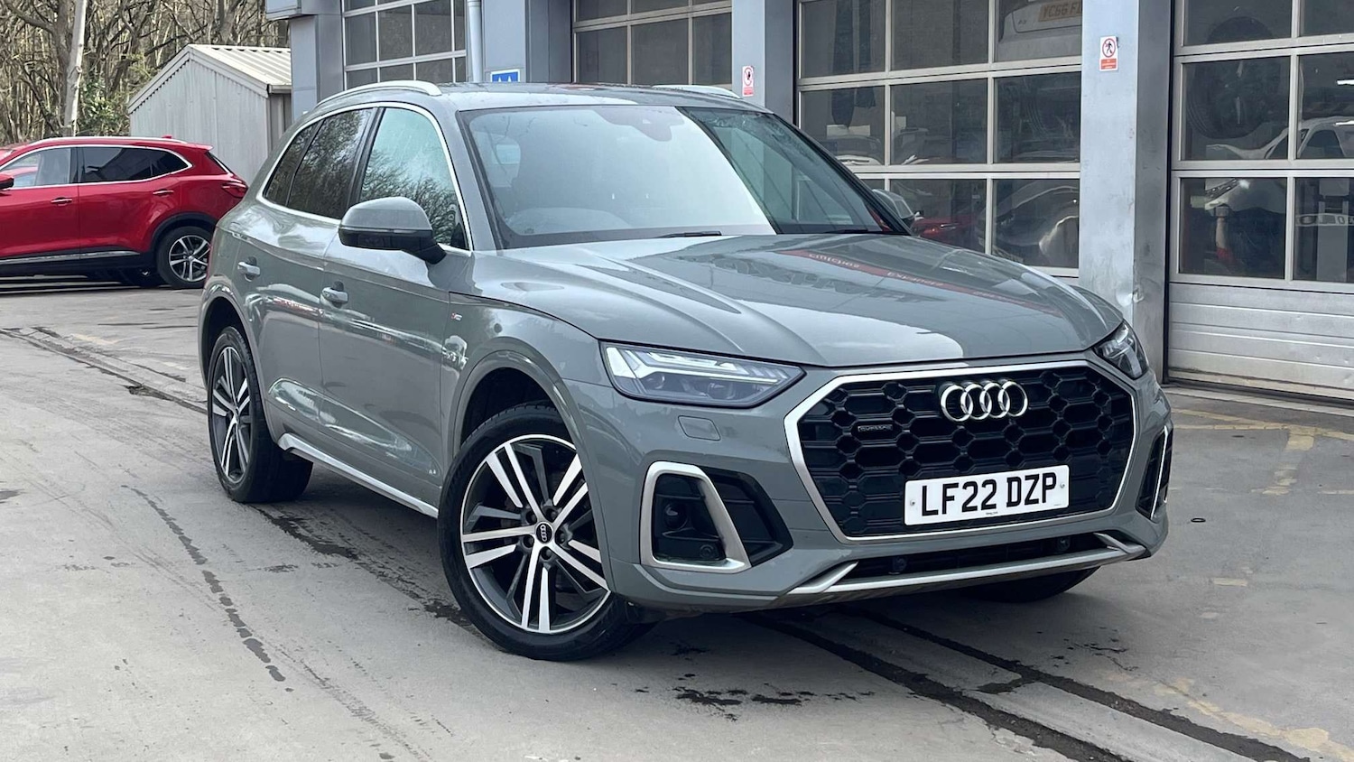 Used Audi Q5 2022 for sale - 78209094: Photo 1