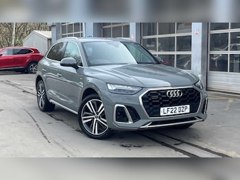 Used Audi Q5 2022 for sale - 78209094: Photo