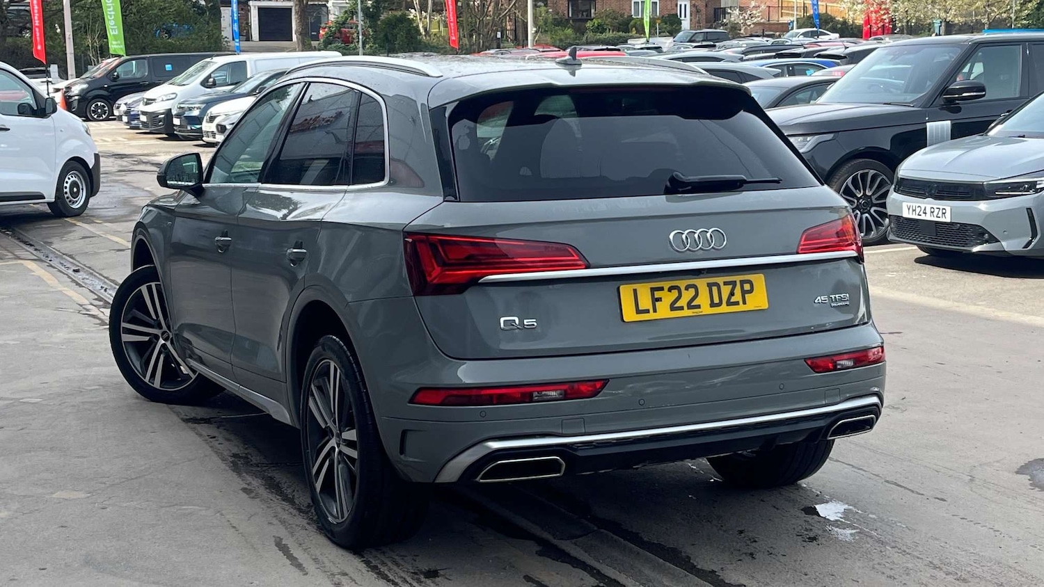 Used Audi Q5 2022 for sale - 78209094: Photo 3