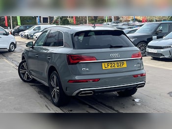 Used Audi Q5 2022 for sale - 78209094: Photo