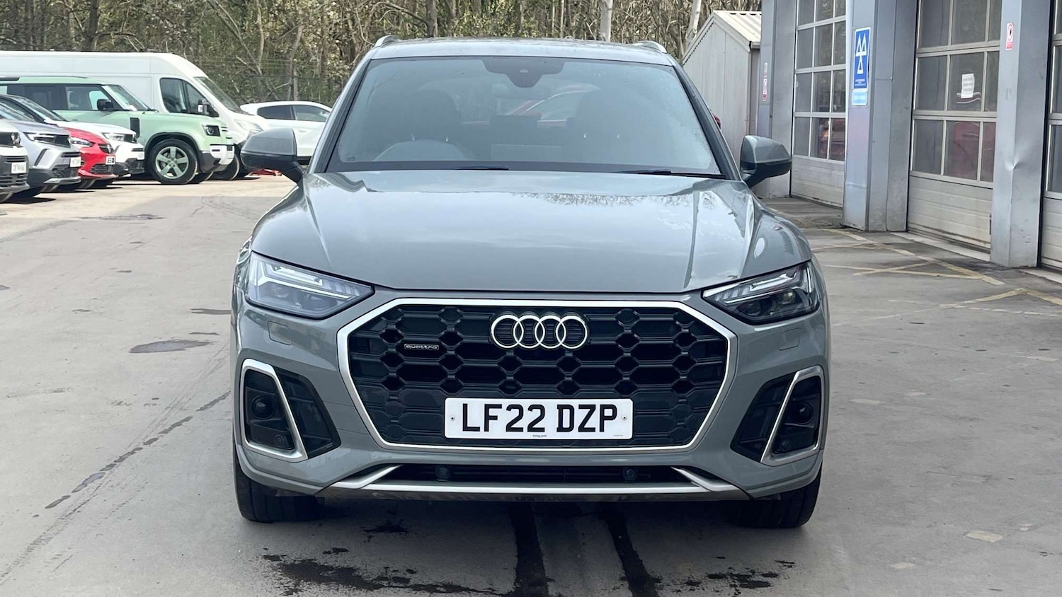 Used Audi Q5 2022 for sale - 78209094: Photo 4