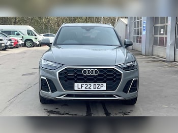 Used Audi Q5 2022 for sale - 78209094: Photo