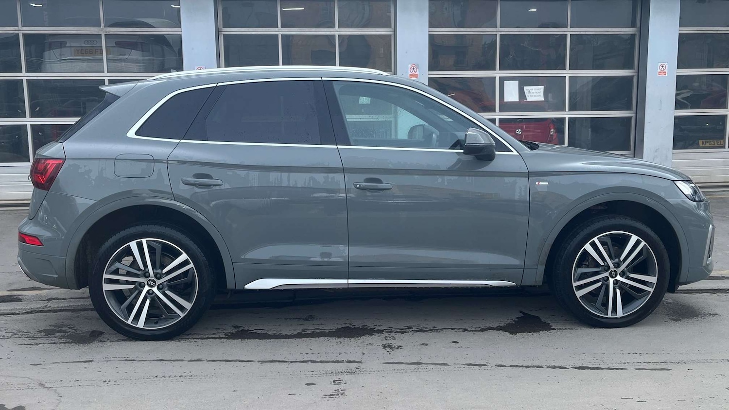 Used Audi Q5 2022 for sale - 78209094: Photo 5