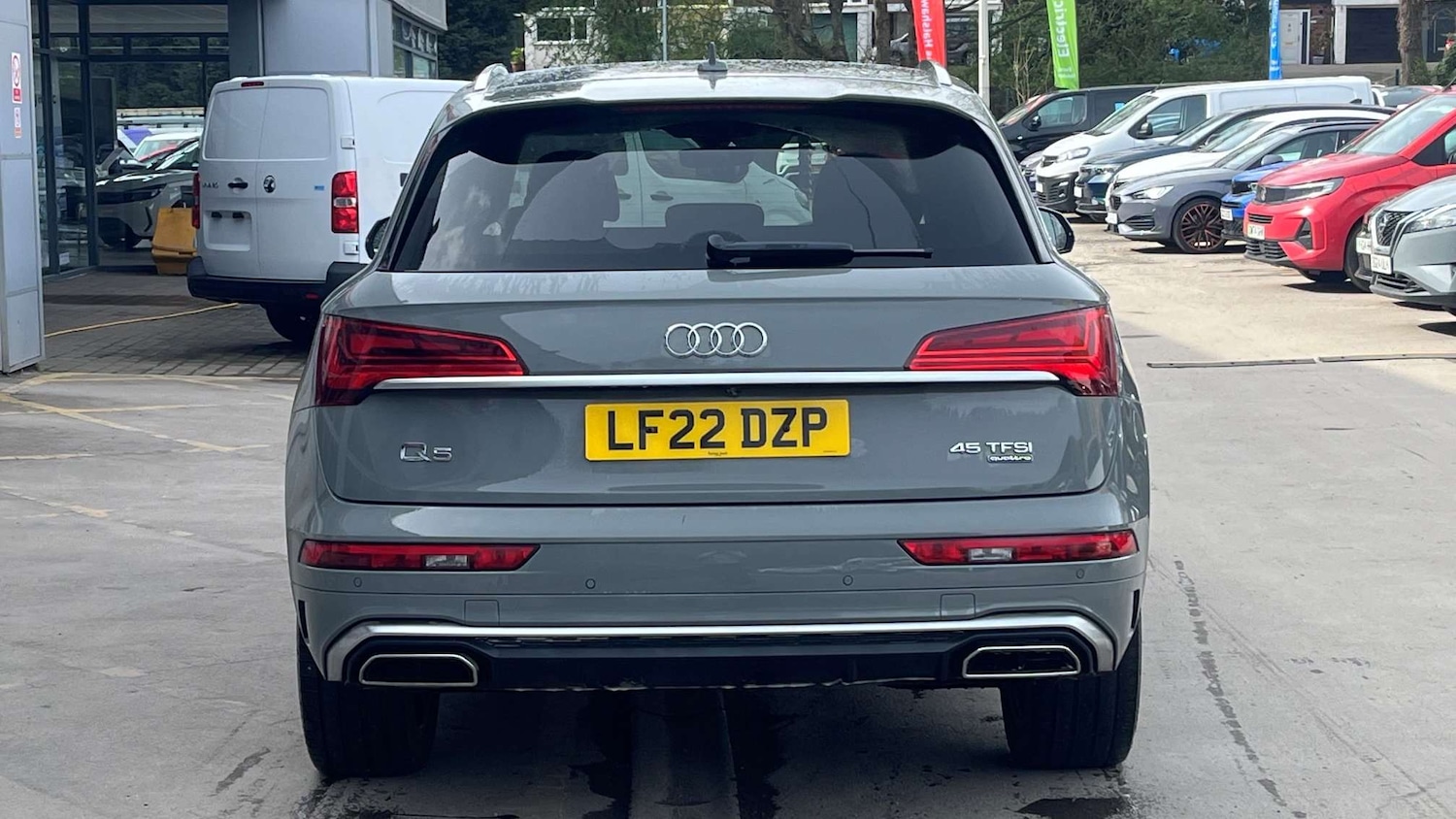 Used Audi Q5 2022 for sale - 78209094: Photo 6