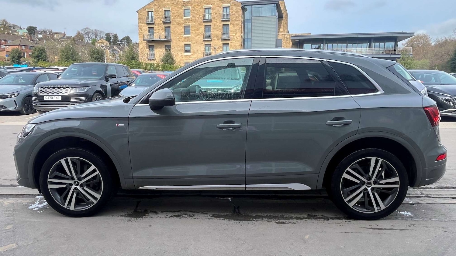 Used Audi Q5 2022 for sale - 78209094: Photo 7