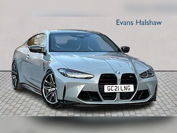 Used BMW M4 2021 for sale - 77860652: Photo