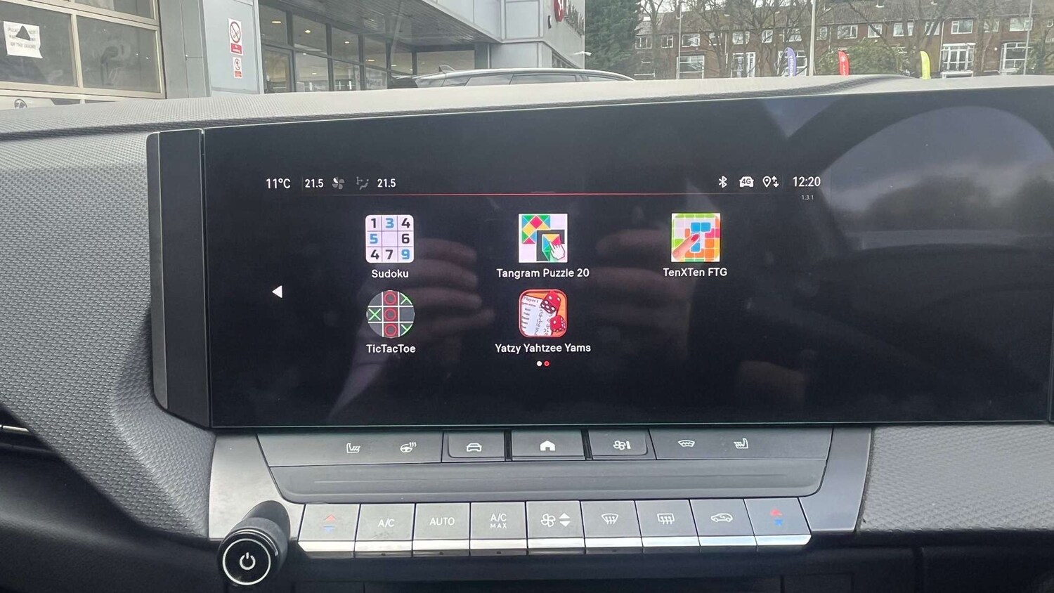 Used Vauxhall Astra for sale - 77860348: Photo 15