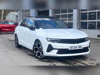 Vauxhall Astra feature image