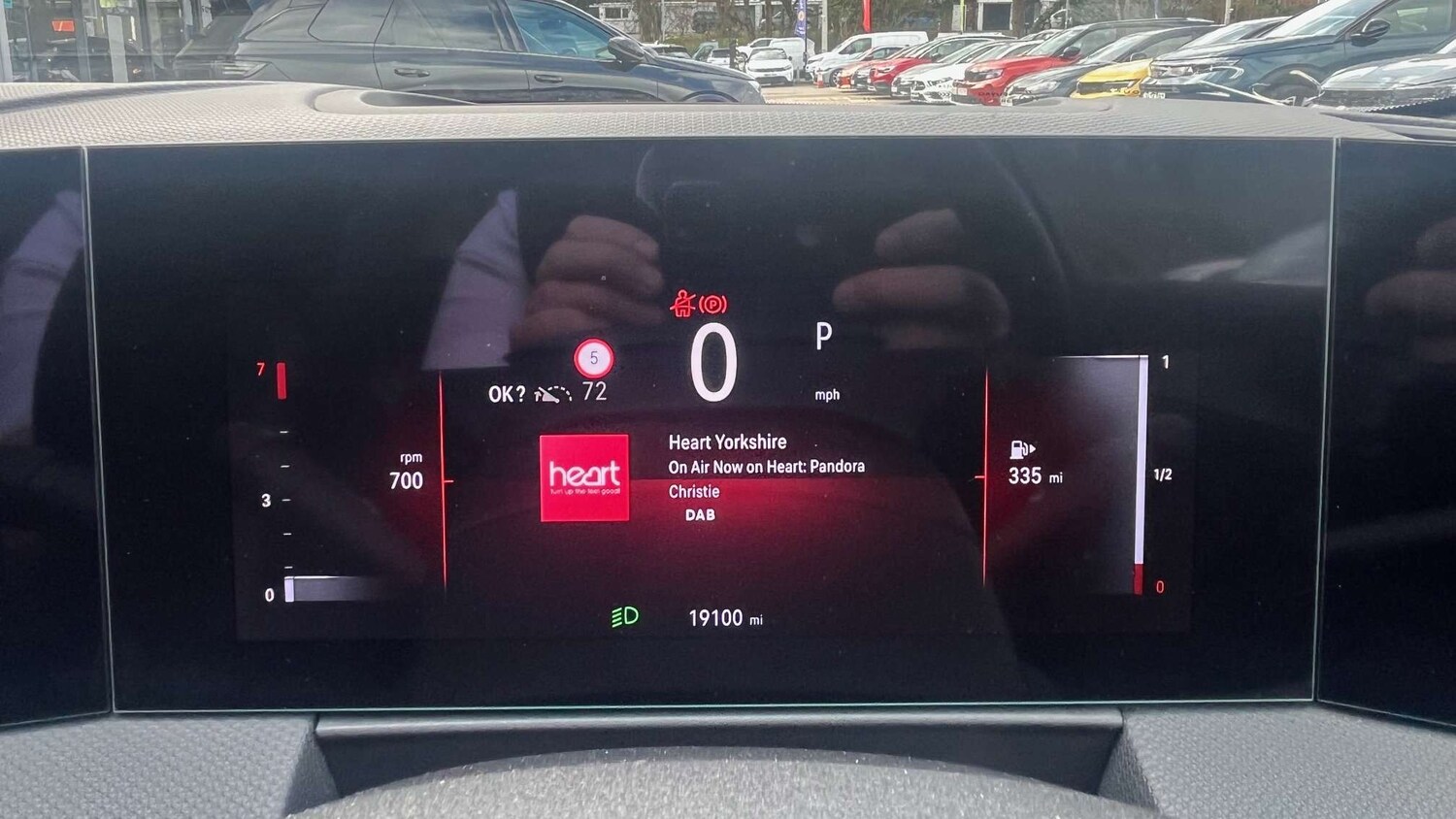 Used Vauxhall Astra for sale - 77860348: Photo 20